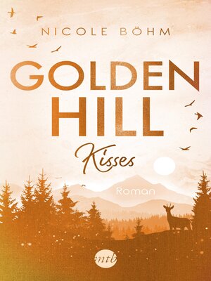 cover image of Golden Hill Kisses